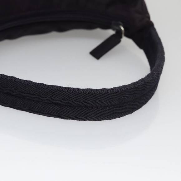 PRADA Hand Bag Nylon Purple Auth 104018 - Picture 8 of 16